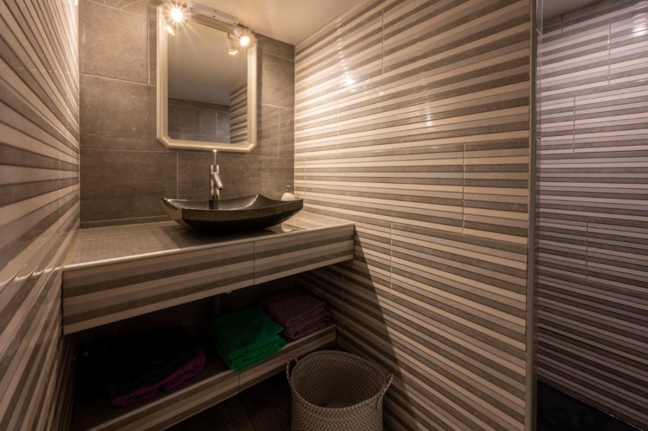 Spa Privatif Toulouse Jacuzzi Villa Aucamville Exterior photo